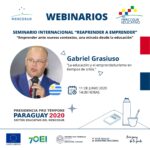 WEBINAR INTERNACIONAL MEC PARAGUAY